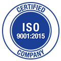 ISO Certification Logoo