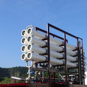 Skid mounted IHPRO for water reuse