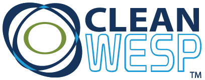 CleanWESP logo