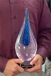Virginia Platinum Environmental Excellence Award